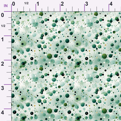 Juniper Fizz Pattern 11 Minky Fabric