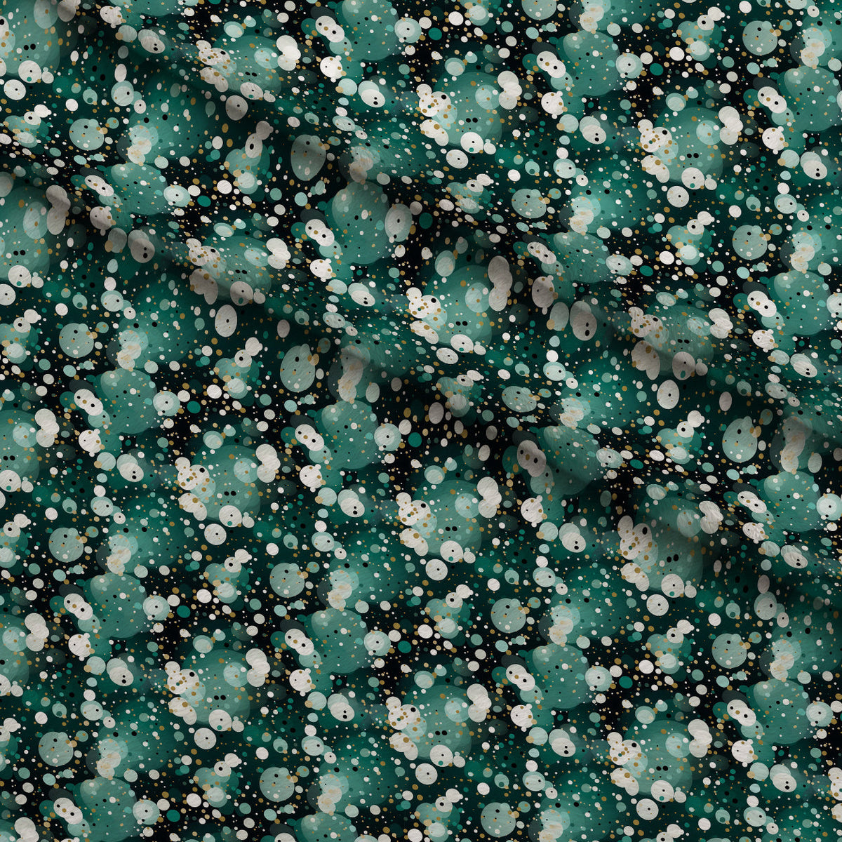 Juniper Fizz Pattern 12 Minky Fabric