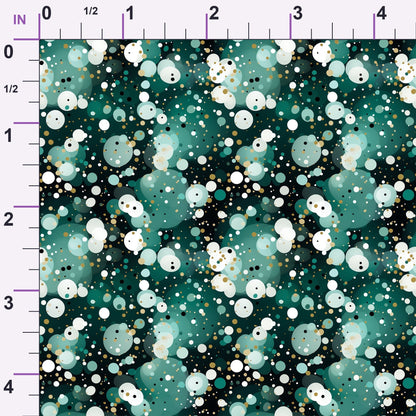 Juniper Fizz Pattern 12 Minky Fabric