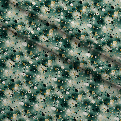 Juniper Fizz Pattern 2 Minky Fabric