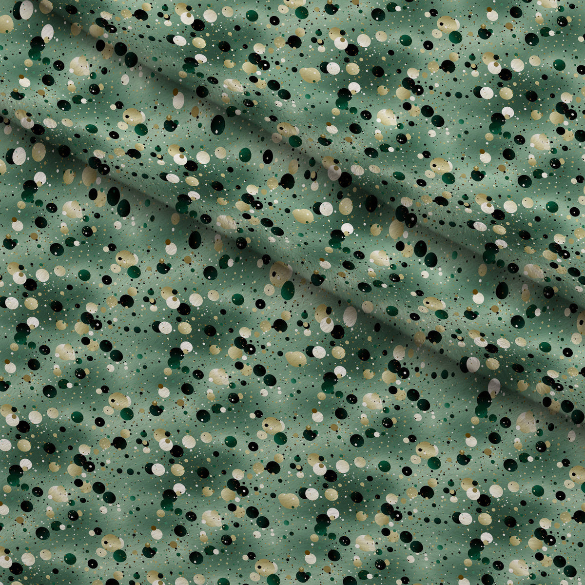Juniper Fizz Pattern 4 Minky Fabric