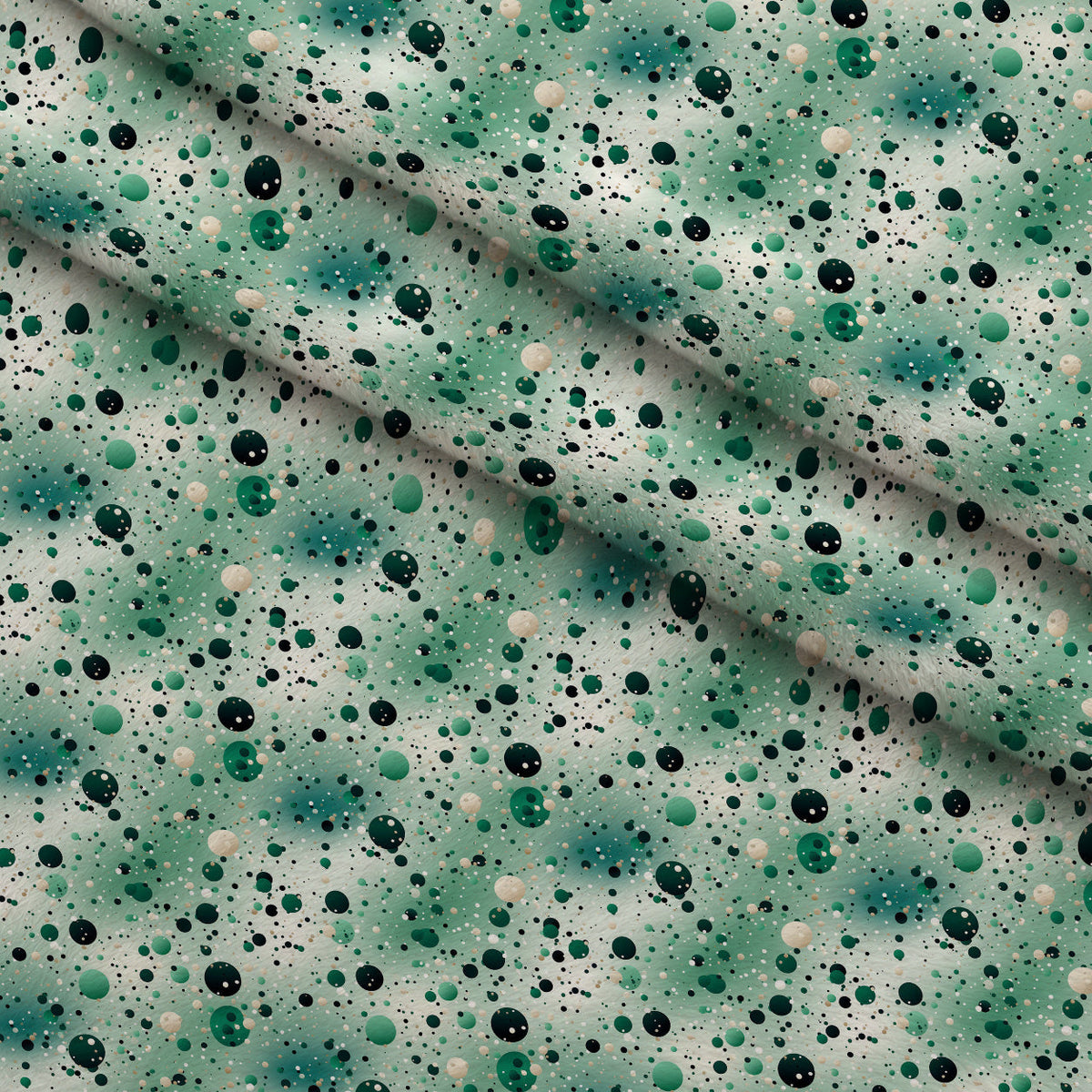 Juniper Fizz Pattern 5 Minky Fabric