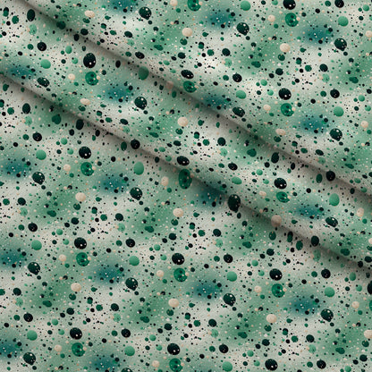 Juniper Fizz Pattern 5 Minky Fabric