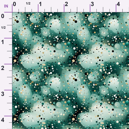 Juniper Fizz Pattern 9 Minky Fabric