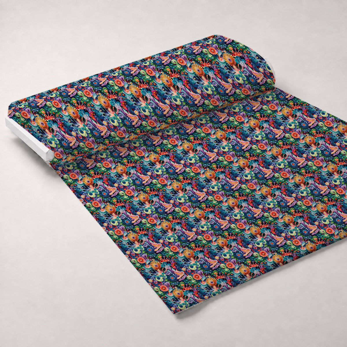 Kaleidoscope Dreams Pattern 10 Minky Fabric