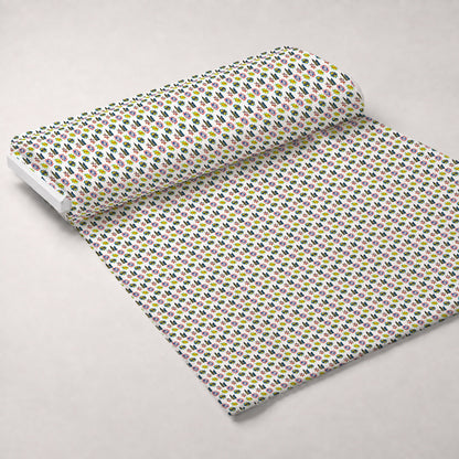 Kapow City Pattern 3 Minky Fabric