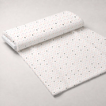 Kawaii Kitty Garden Pattern 9 Minky Fabric