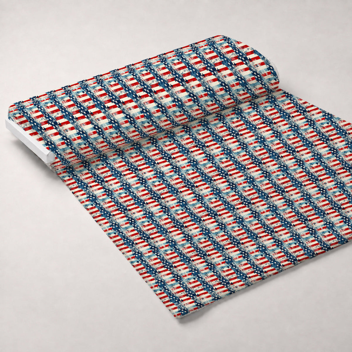 Liberty Blooms Pattern 1 Minky Fabric