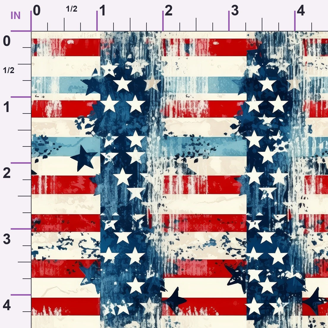 Liberty Blooms Pattern 1 Minky Fabric