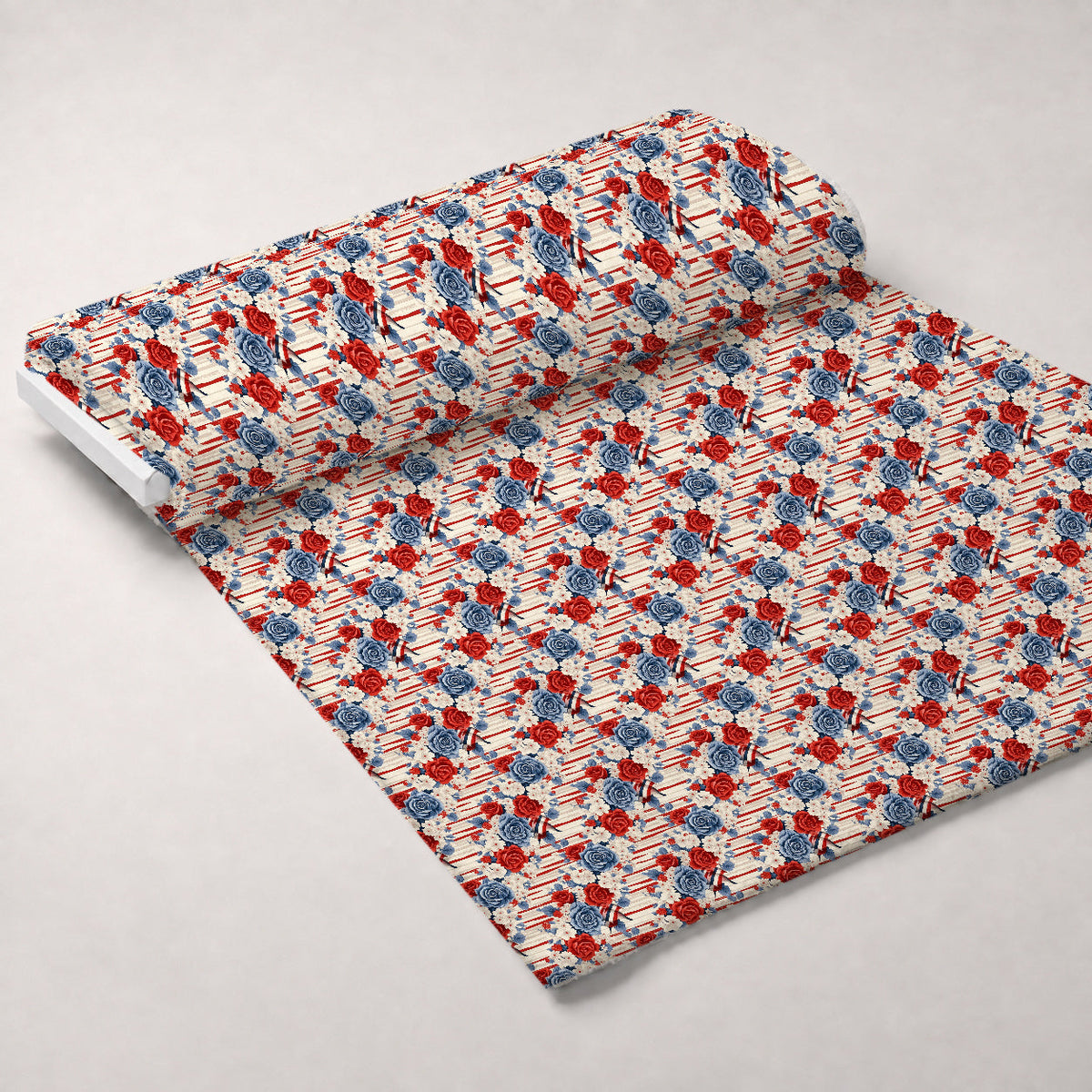 Liberty Blooms Pattern 2 Minky Fabric