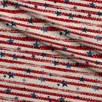Liberty Blooms Pattern 3 Minky Fabric