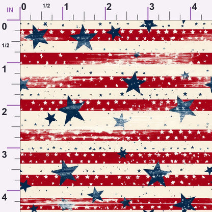 Liberty Blooms Pattern 3 Minky Fabric