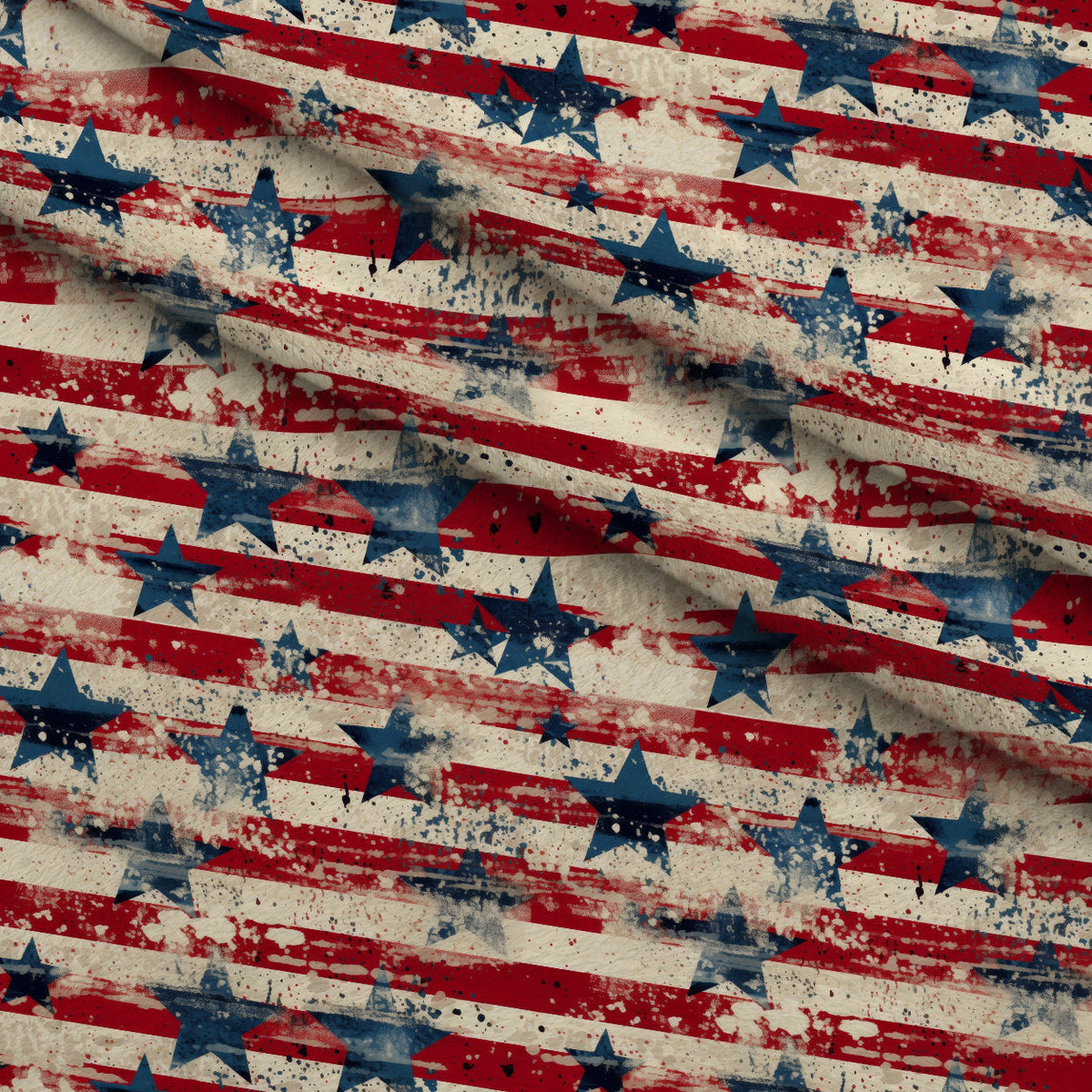 Liberty Blooms Pattern 4 Minky Fabric