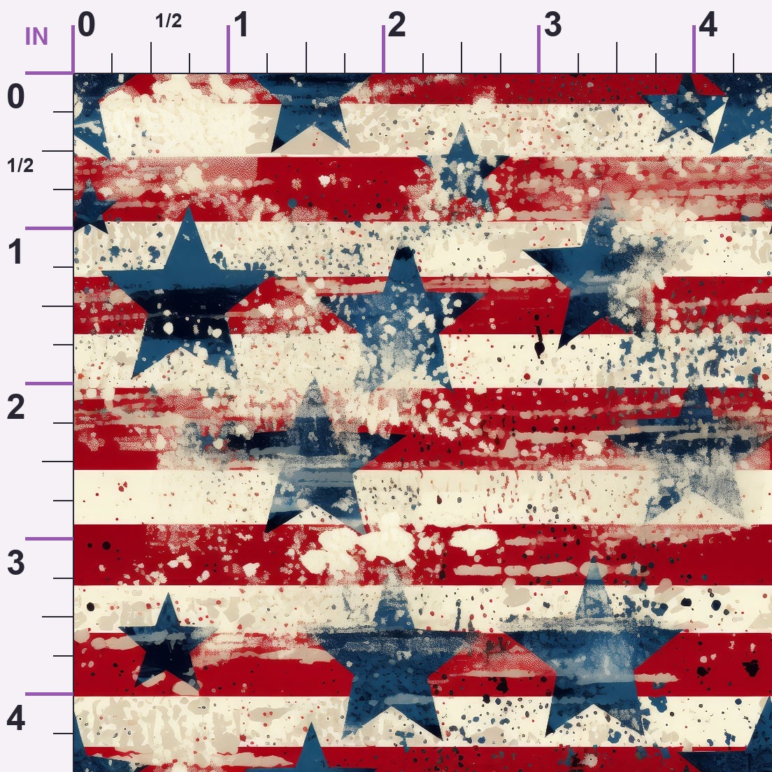 Liberty Blooms Pattern 4 Minky Fabric