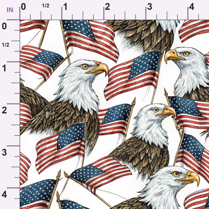 Liberty Wings Pattern 10 Minky Fabric