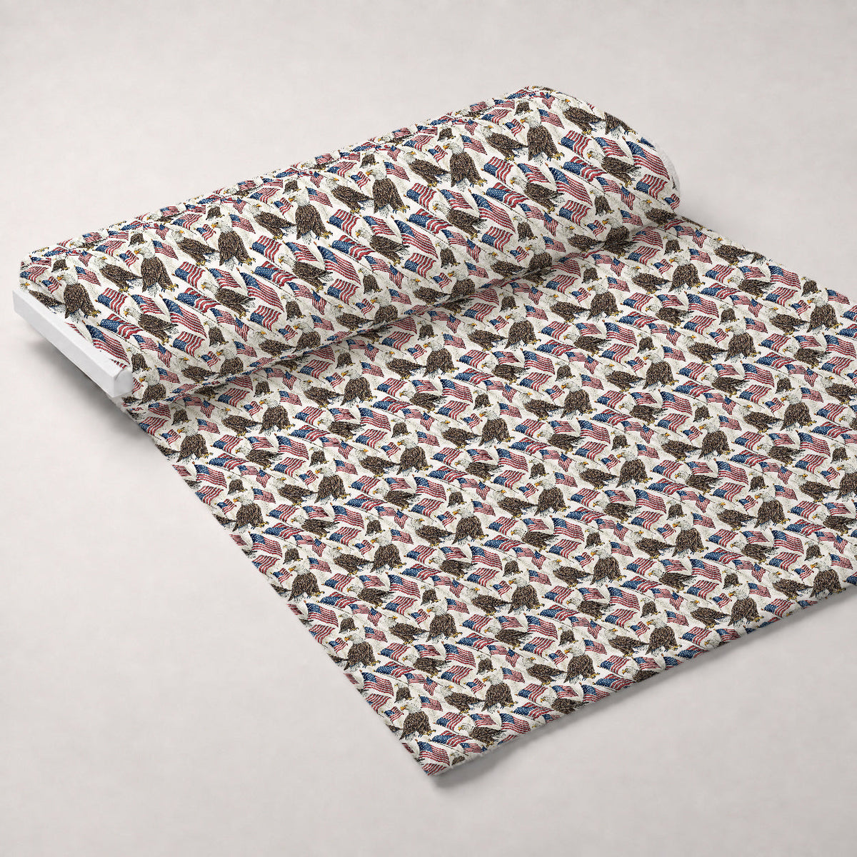 Liberty Wings Pattern 9 Minky Fabric