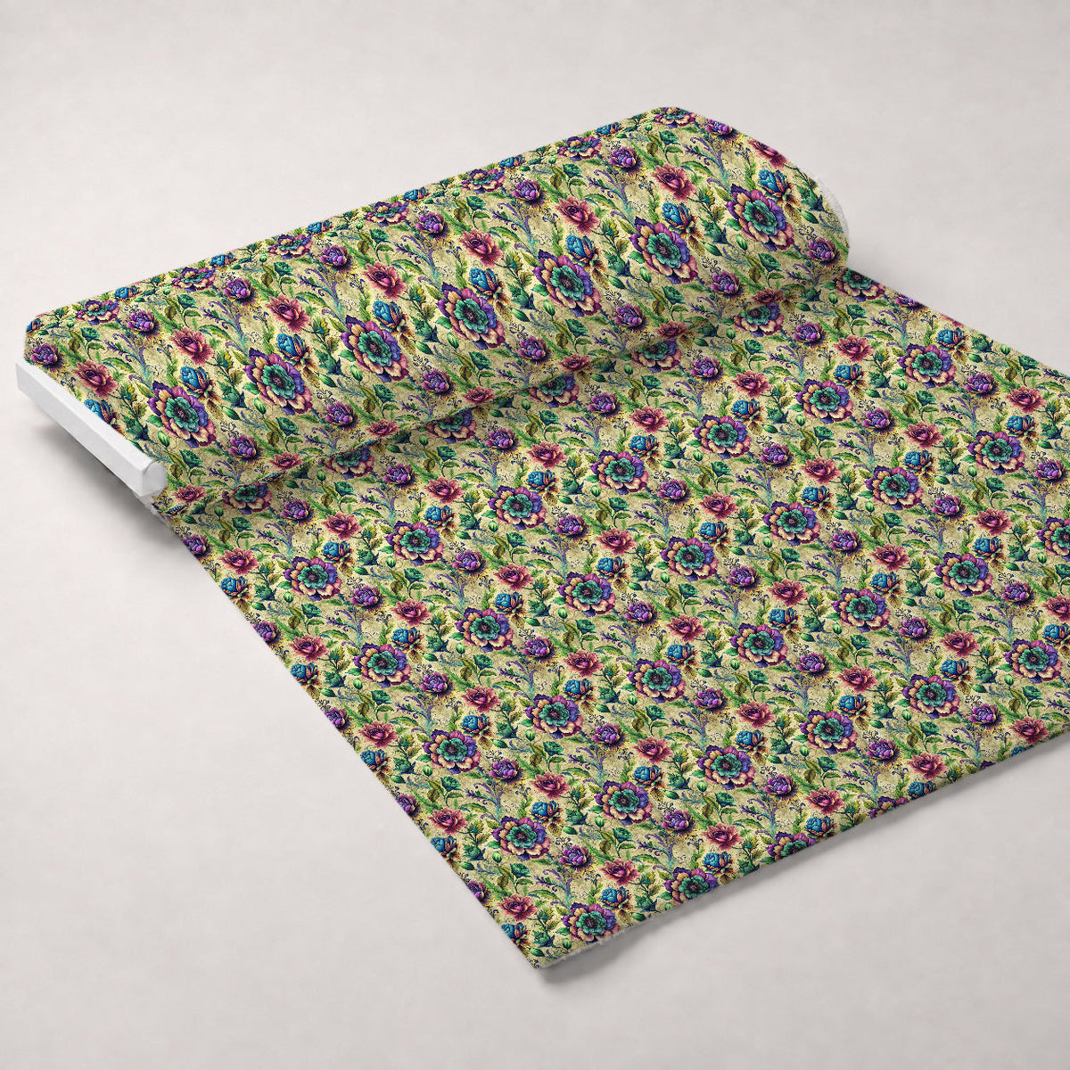 Love Letter Blooms Pattern 2 Minky Fabric