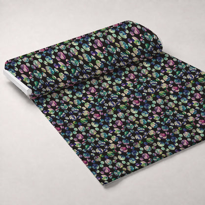 Love Letter Blooms Pattern 20 Minky Fabric