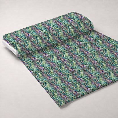 Love Letter Blooms Pattern 5 Minky Fabric