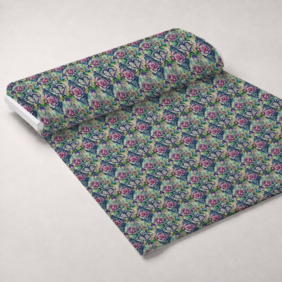 Love Letter Blooms Pattern 7 Minky Fabric