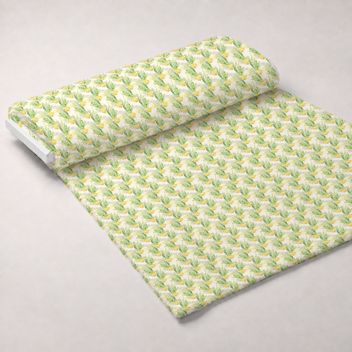 Lulav and Etrog Pattern 10 Minky Fabric