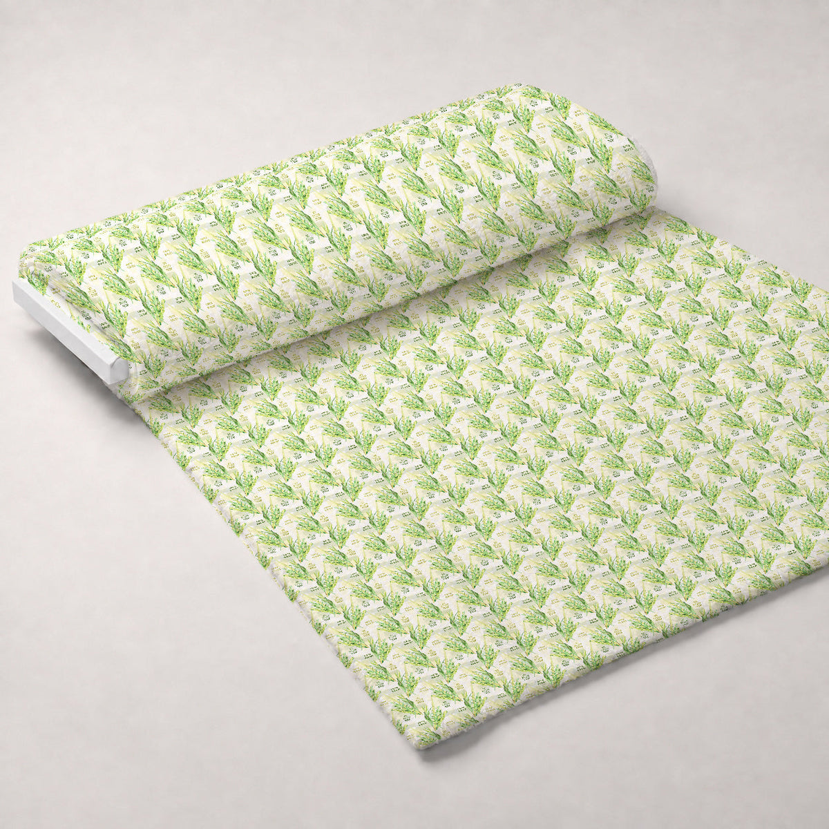 Lulav and Etrog Pattern 12 Minky Fabric