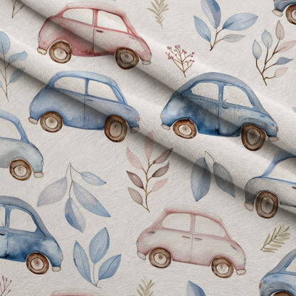Lullaby Skies Pattern 12 Minky Fabric