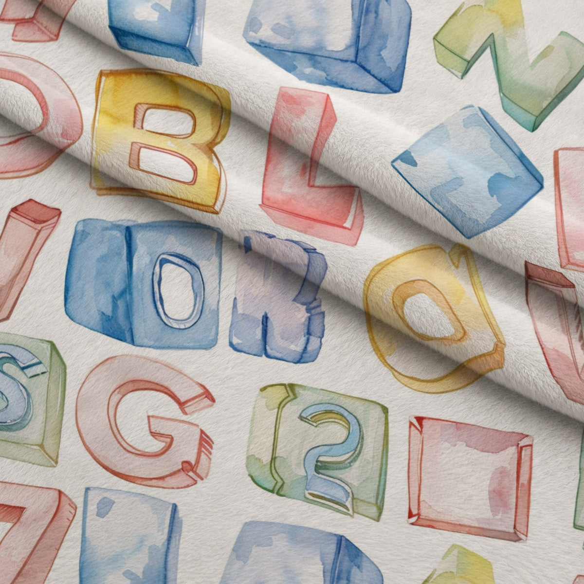 Lullaby Skies Pattern 14 Minky Fabric