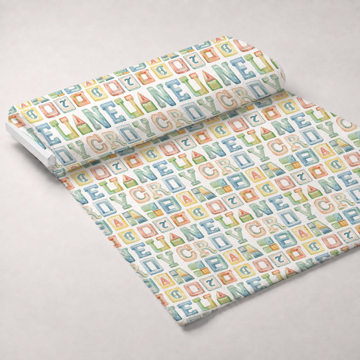 Lullaby Skies Pattern 15 Minky Fabric