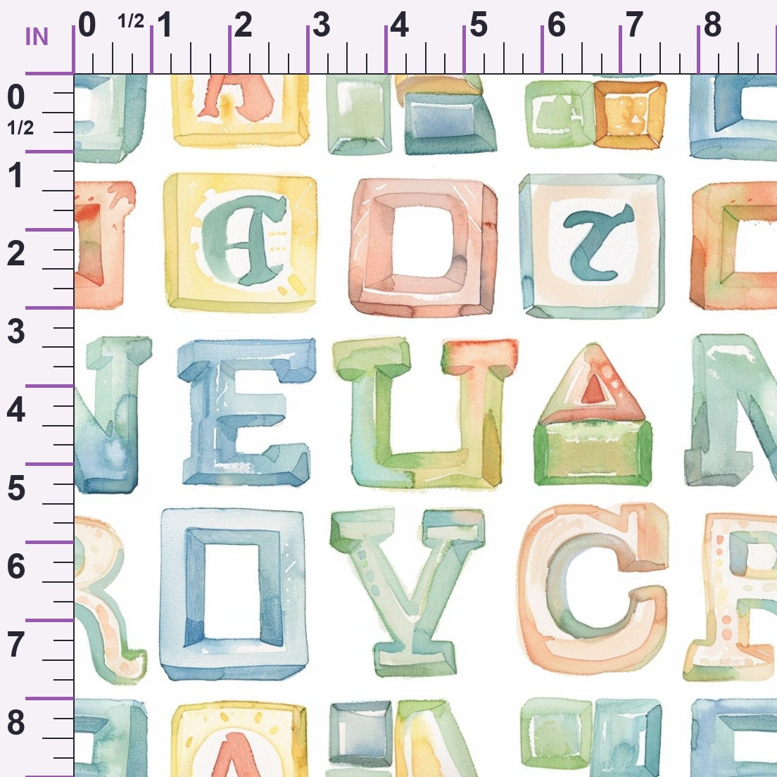 Lullaby Skies Pattern 15 Minky Fabric