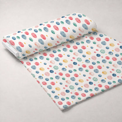 Lullaby Skies Pattern 17 Minky Fabric