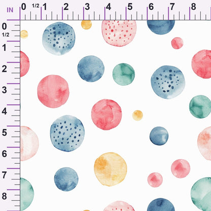 Lullaby Skies Pattern 17 Minky Fabric