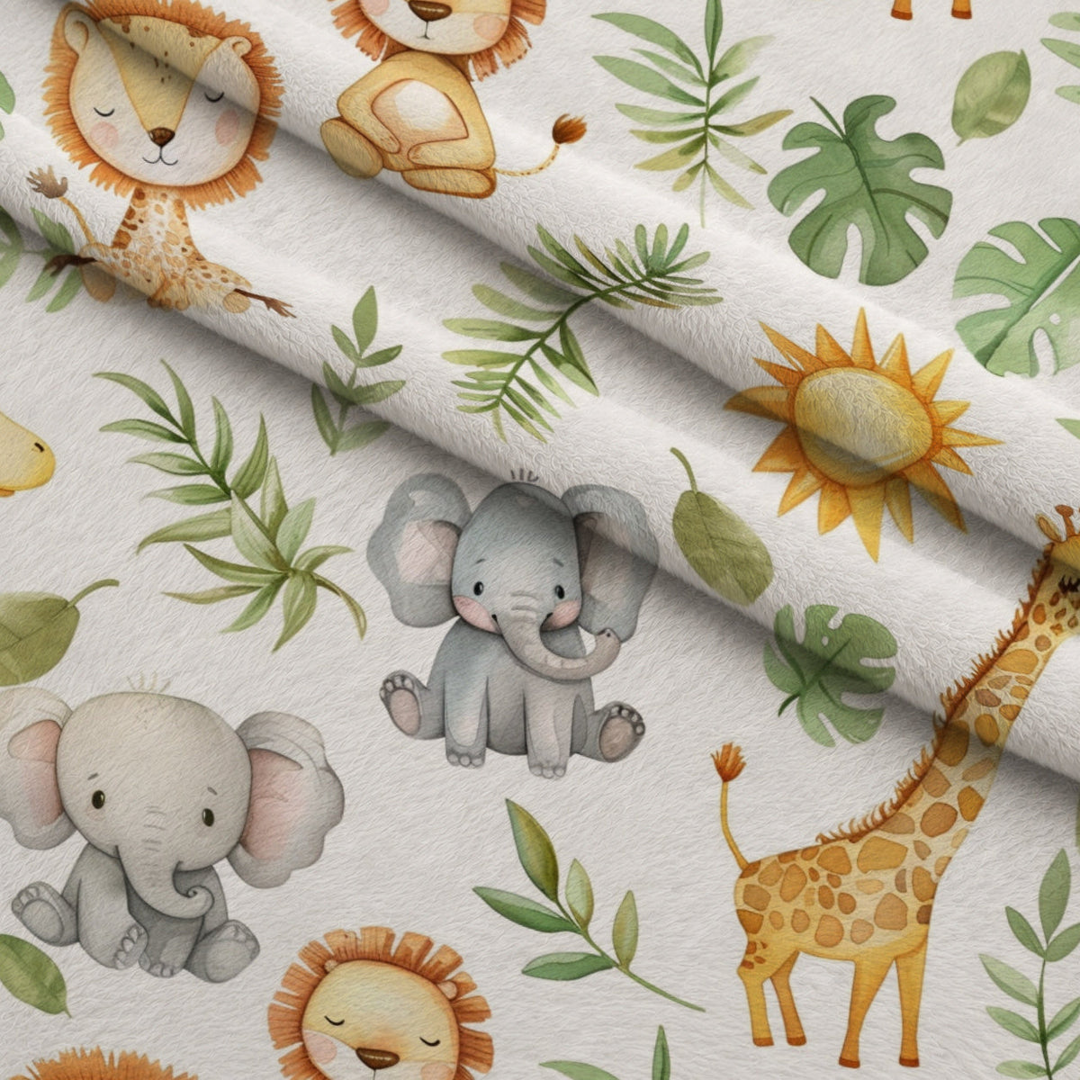 Lullaby Skies Pattern 19 Minky Fabric