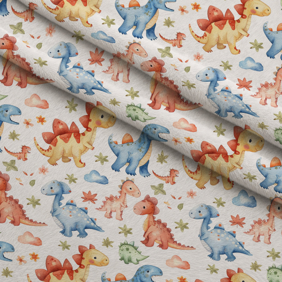 Lullaby Skies Pattern 21 Minky Fabric
