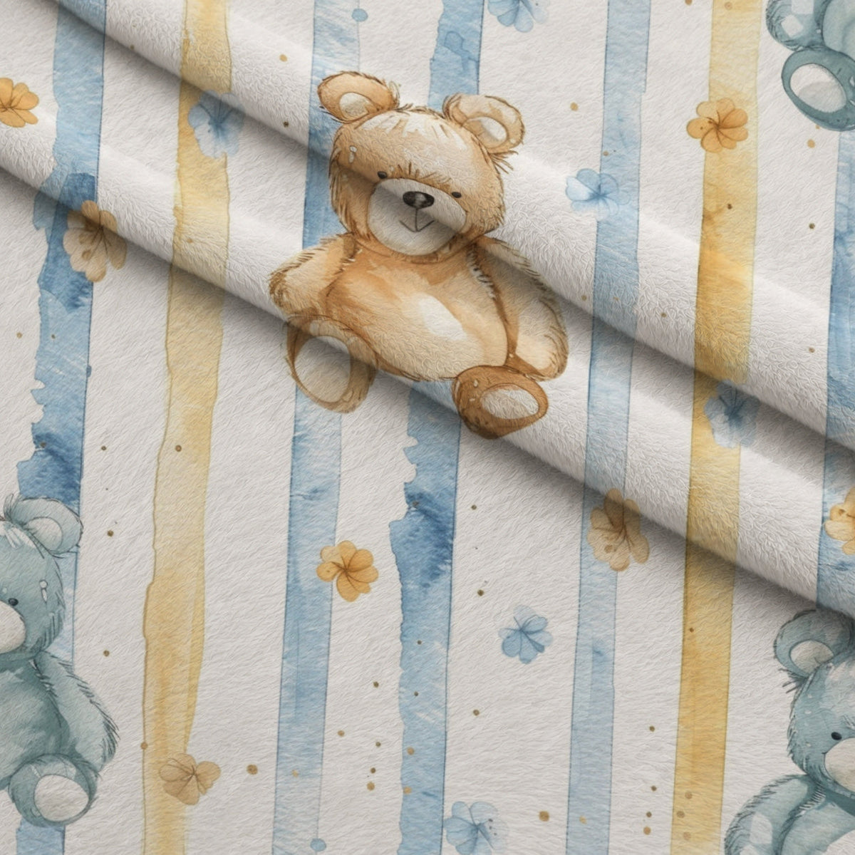 Lullaby Skies Pattern 22 Minky Fabric