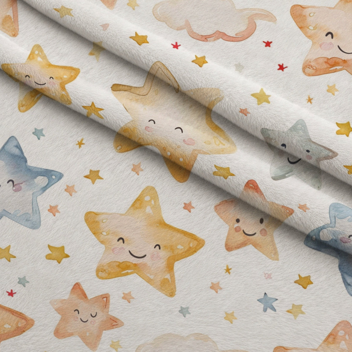 Lullaby Skies Pattern 23 Minky Fabric