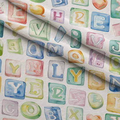 Lullaby Skies Pattern 24 Minky Fabric