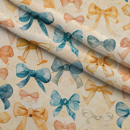 Lullaby Skies Pattern 6 Minky Fabric