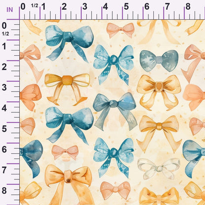Lullaby Skies Pattern 6 Minky Fabric