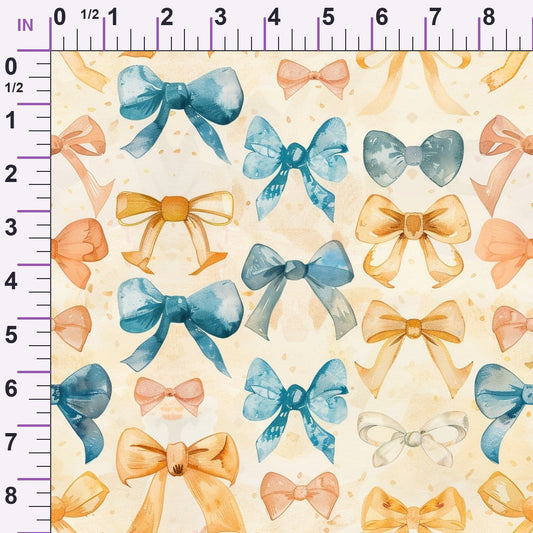 Lullaby Skies Pattern 6 Minky Fabric
