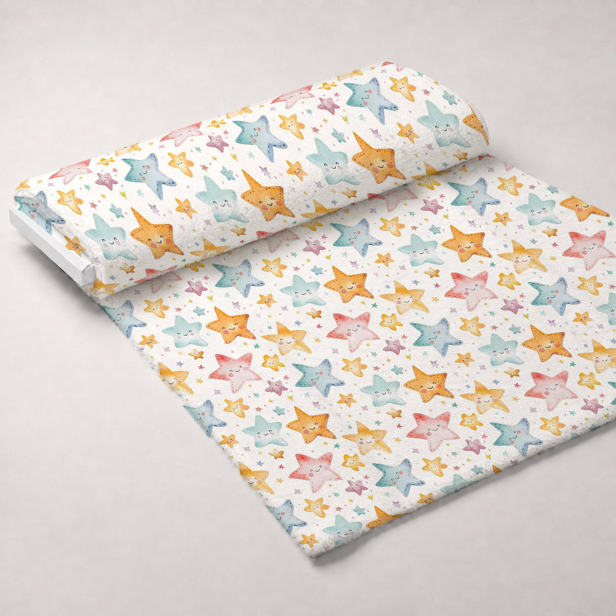 Lullaby Skies Pattern 7 Minky Fabric