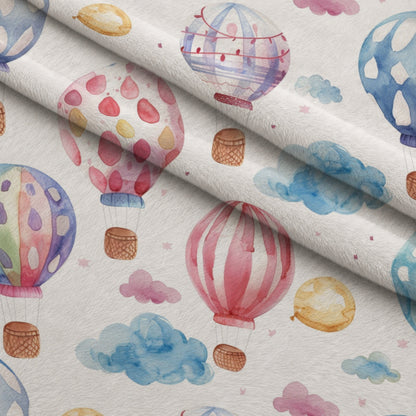 Lullaby Skies Pattern 8 Minky Fabric