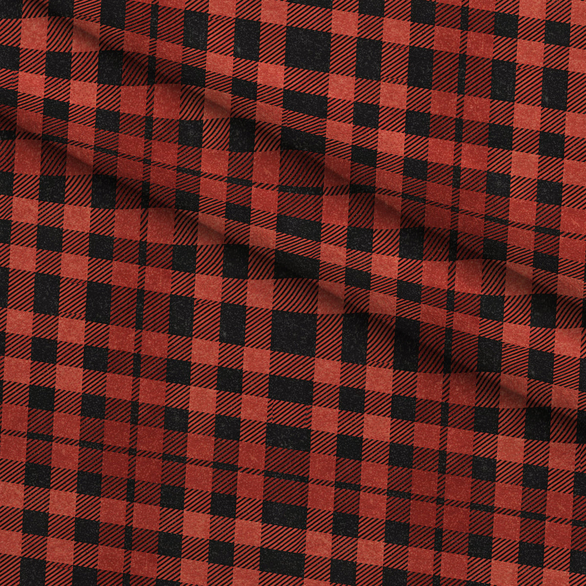 Lumberjack Lodge Pattern 4 Minky Fabric