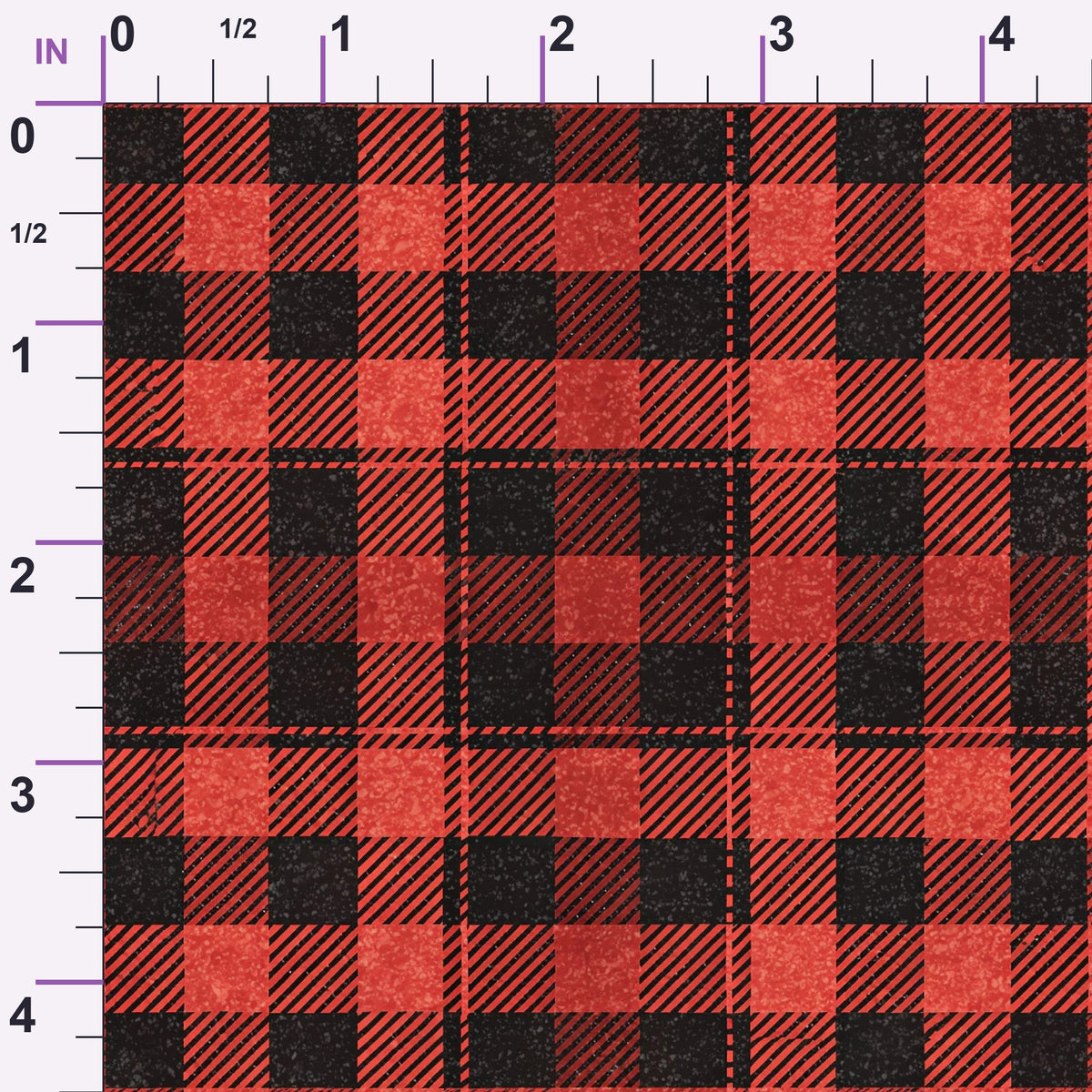 Lumberjack Lodge Pattern 6 Minky Fabric