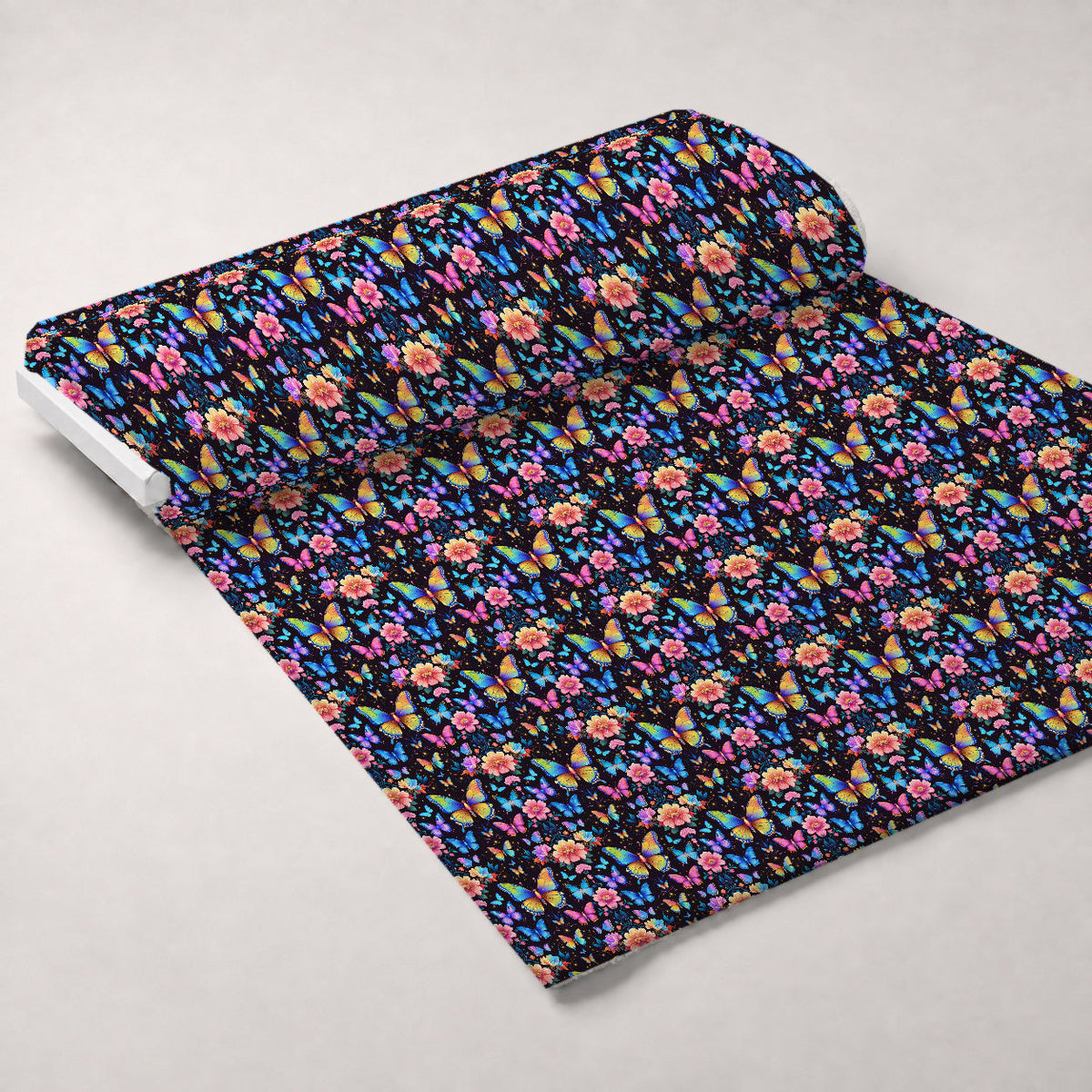 Luminous Wings Pattern 23 Minky Fabric