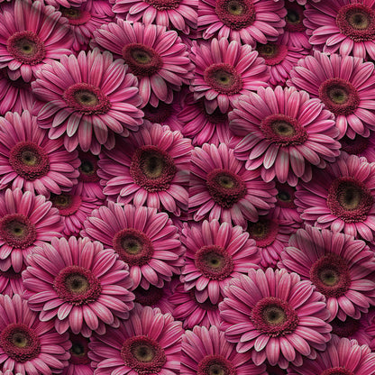 Lush Blooms Pattern 16 Minky Fabric