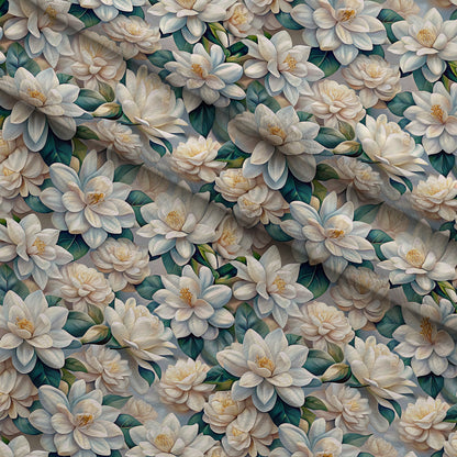 Lush Blooms Pattern 22 Minky Fabric