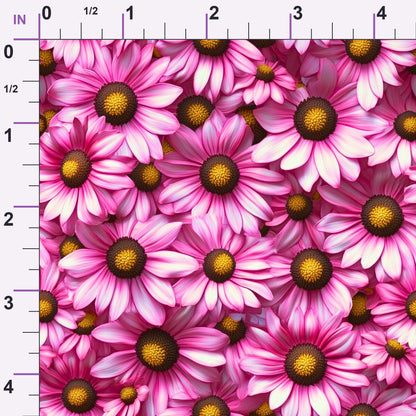 Lush Blooms Pattern 41 Minky Fabric