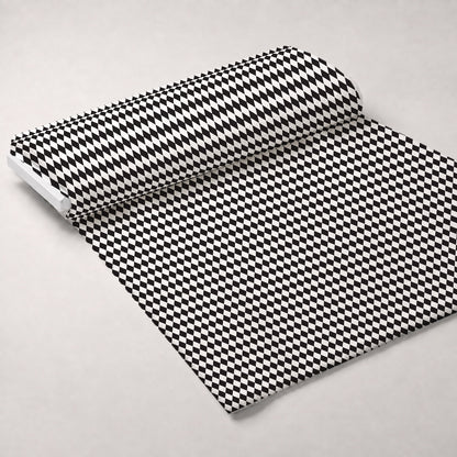 Mad Hatter Harlequin Pattern 11 Minky Fabric