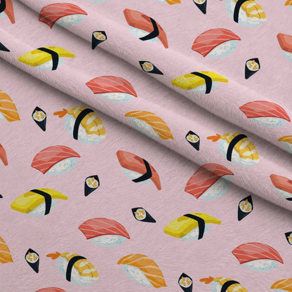 Maki Medley Pattern 10 Minky Fabric